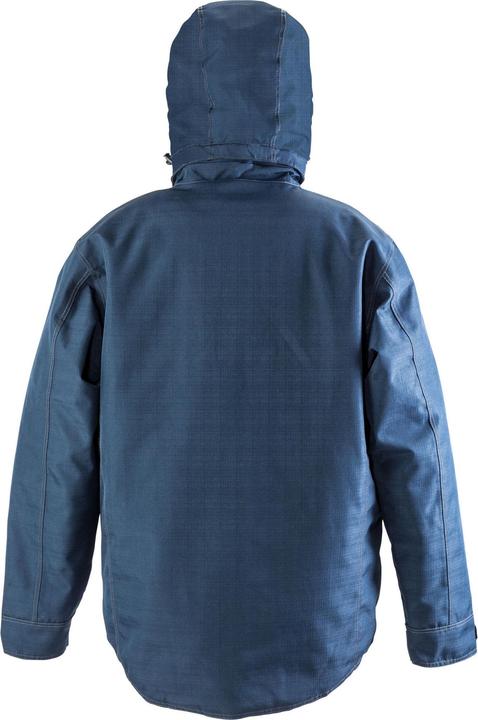 Actual product image Result Unisex Adult Textured Denim Jacket (4XL)