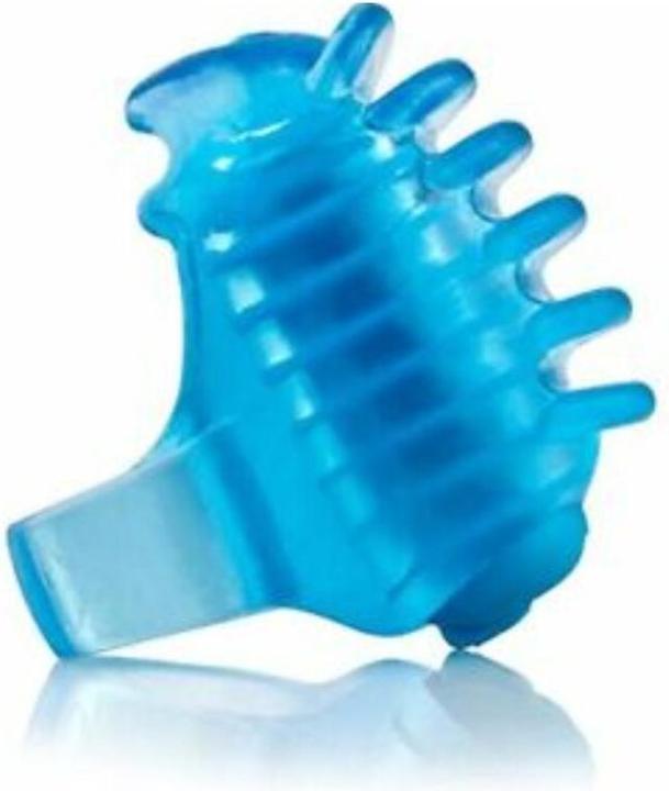 Screaming O Fingo Tips Blue