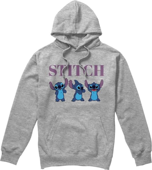 Produktbild Lilo & Stitch Kapuzenpullover (XXL)