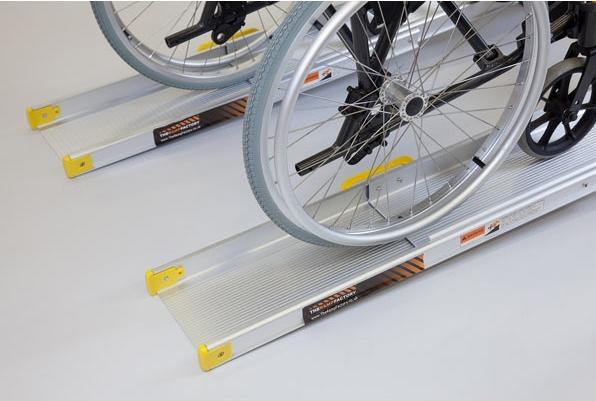 Image du produit The Ramp People Rampe télescopique Economy 50 cm