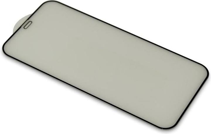 Produktbild MobileParts Panzerglas Matt (1 Stück, Apple iPhone 12, Apple iPhone 12 Pro)