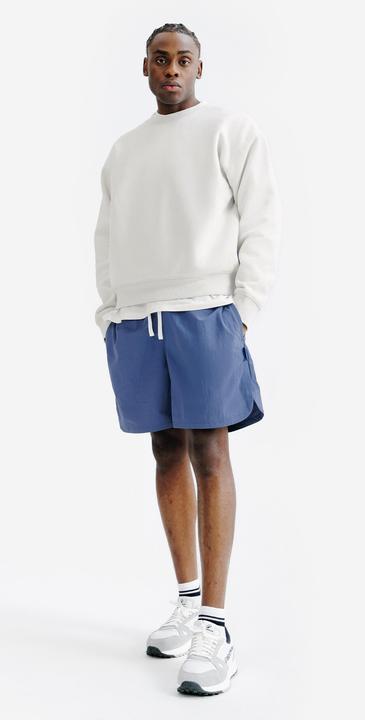 Produktbild Decathlon Sweathirt Herren Crewneck Oversized - beige (M)
