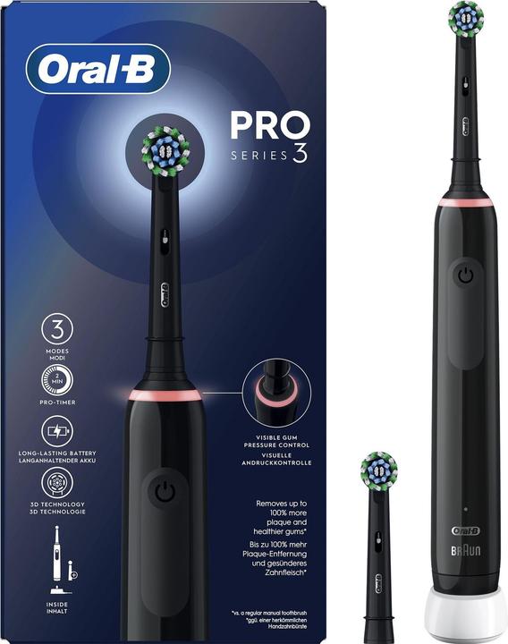 Immagine prodotto Oral-B Pro 3 3000 (Spazzolino oscillante)