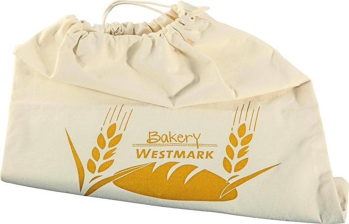 Actual product image Westmark bread bag
