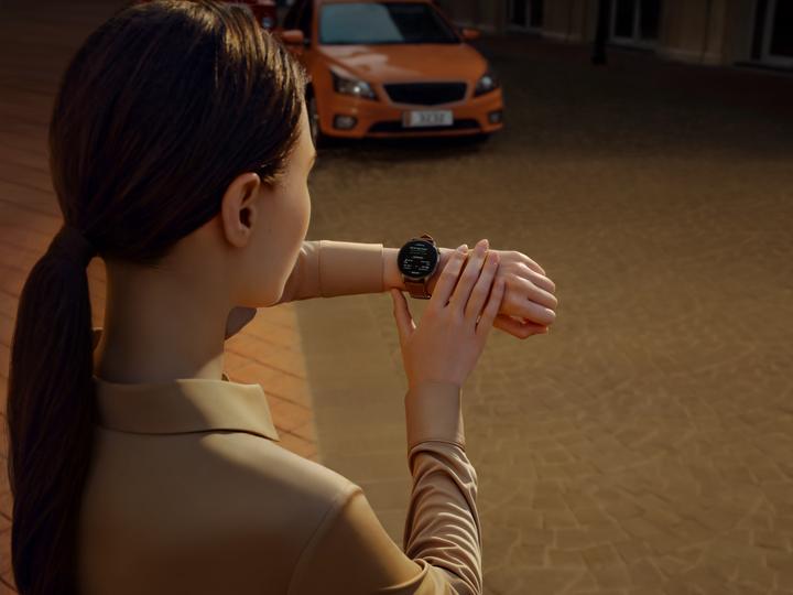 Produktbild Huawei Watch 3 Pro Classic (48 mm, 4G)