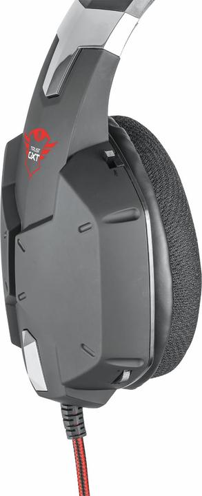 Actual product image Trust GXT 322 Carus (Cable)