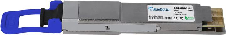 Immagine prodotto BlueOptics NVIDIA MMS1V90-WR-NV compatibile con QSFP-DD BO29XIC610D