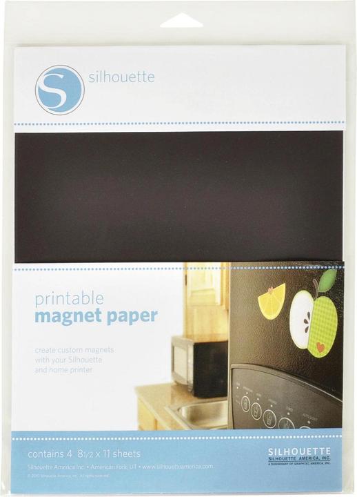 Immagine prodotto Silhouette Carta magnetica