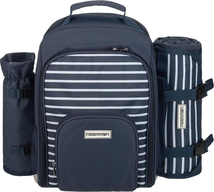 Anndora Picnic rucksack set