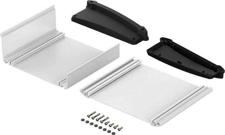 Actual product image Bopla AluTopline desk housing (Housing)