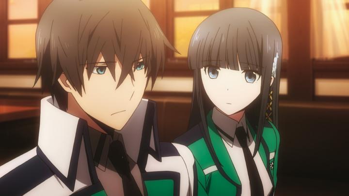 Actual product image The Irregular at Magic High School Vol.4- The Battle of Yo (Blu-ray, 2014, German, Japanese)