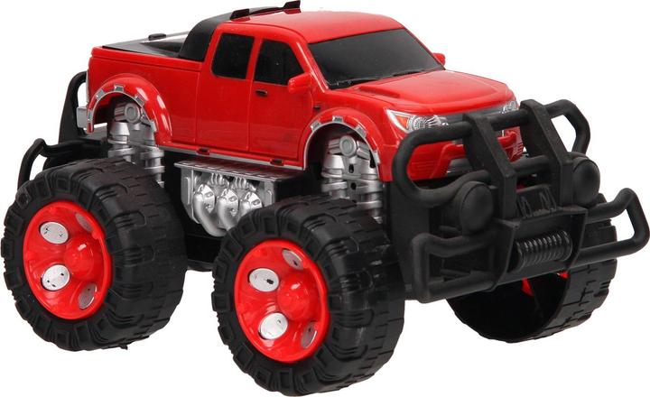 Actual product image Monster Car off-road vehicle