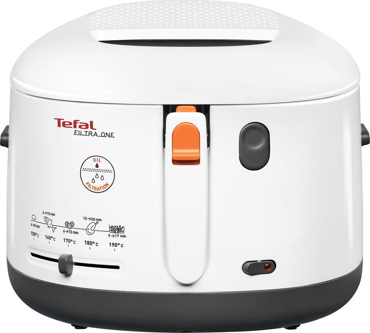 Tefal One Filtra FF1631 Deep Fryer