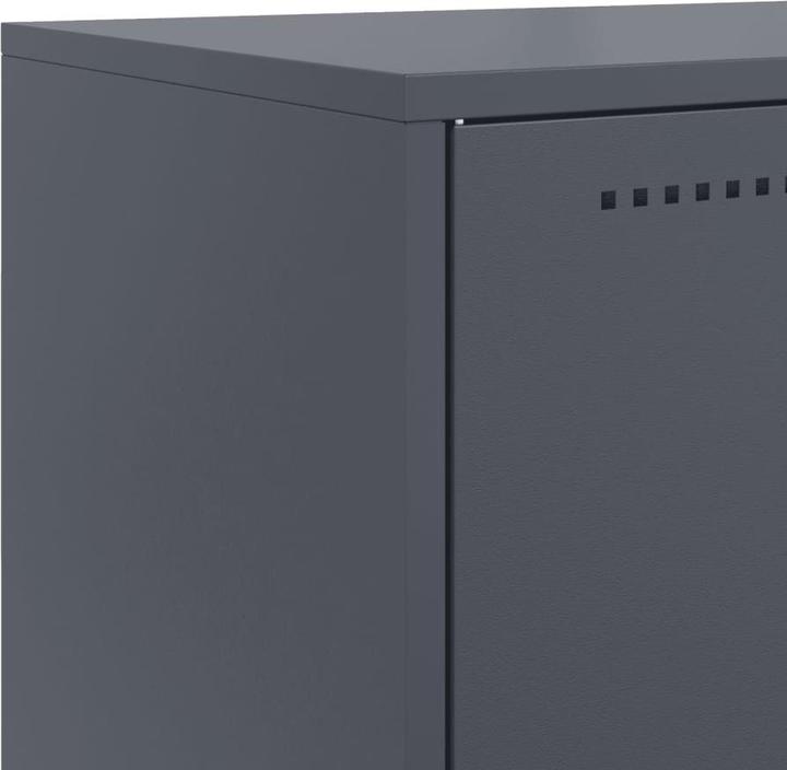 Image du produit VidaXL Buffet (68.5 x 38.5 x 107 cm)