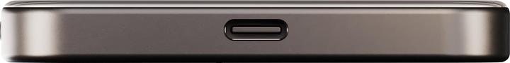 Actual product image Zens Slim Qi2 Al Powerbank 5000mAh Black (5000 mAh, 19250 Wh)