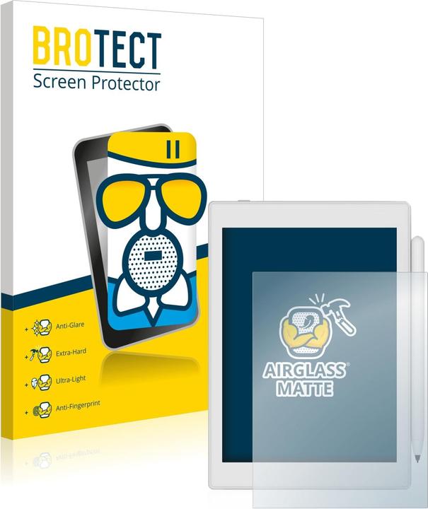 Brotect Matte Anti-Fingerprint Screen Protector for Onyx Boox Nova Air