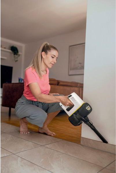 Actual product image Kärcher VC 4 myHome Pet
