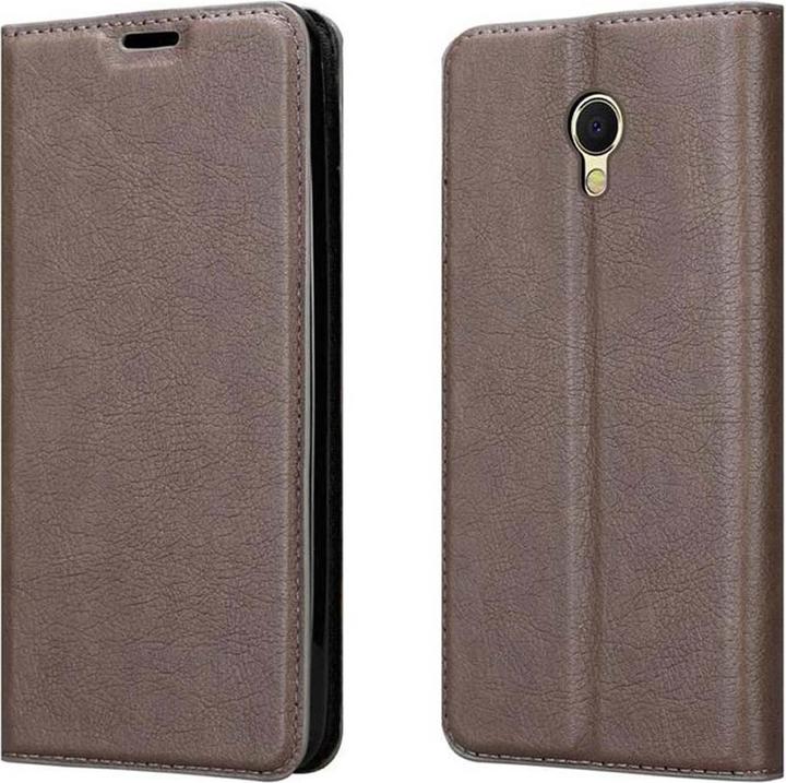 Produktbild Cadorabo Book Invisible Magnet Cover (Meizu MX6)