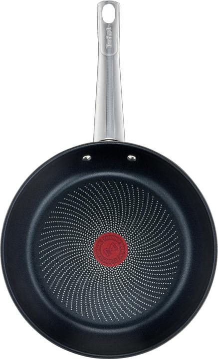 Actual product image Tefal Cook Eat (28 cm, Casserole + Stewpot, Pot, Saucepan, Stainless steel)