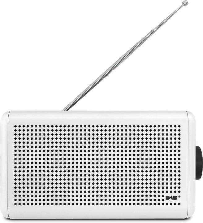 Nordmende Transita 210 (DAB+, VHF, Bluetooth, NFC)
