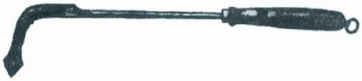 Produktbild Turk Stocheisen (45 cm)
