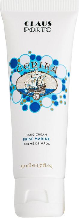 Actual product image Claus porto Cerina Breeze Marine Hand Cream (50 ml)