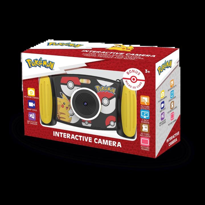 Produktbild Accutime Interaktive Kamera Pokémon