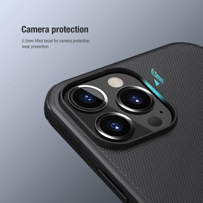 Image du produit Nillkin Série bouclier super dépoli (Apple iPhone 13 Pro)