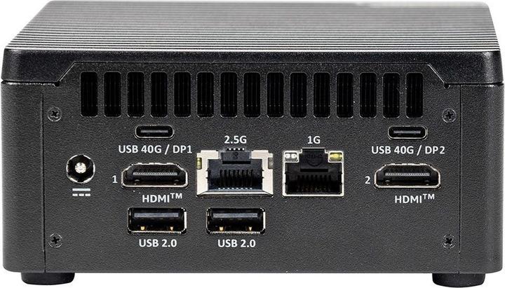 Produktbild Bluechip BUSINESSline L3161 *Green* Intel® Core™ Ultra 5 Prozessor 125H / bis zu 4.50 GHz, Windows 11 Pro, 1 (Intel Core Ultra 5 125H, 16 GB, 500 GB, Intel Arc Graphics)