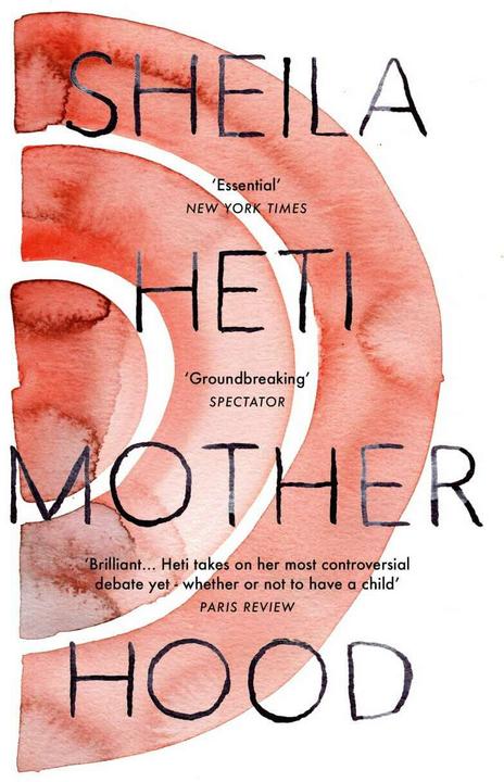 Immagine prodotto Motherhood (Inglese, Sheila Heti, 2019)