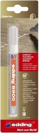 Immagine prodotto Edding Marcatore per mobili 8900 grigio (Grigio, 2 mm, 1 x)