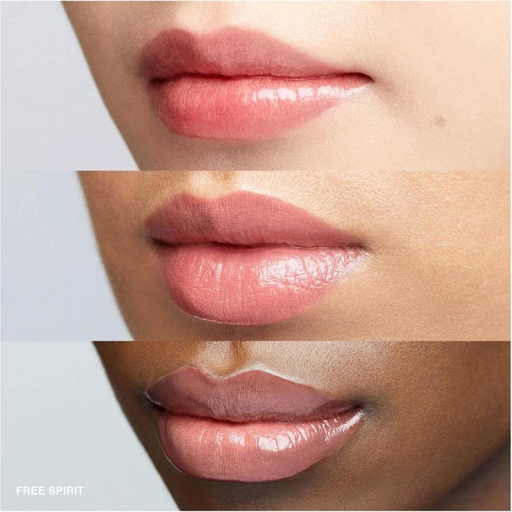 Image du produit Bobbi Brown BB Lip Gloss - Crushed Oil-Infused Gloss Free Spirit (Beige, Rose)