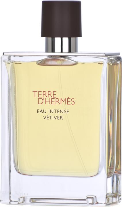 Actual product image Hermès Terre D’hermes Eau Intense Vetiver by Eau de Parfum Spray 200 ml (Eau de parfum, 200 ml)