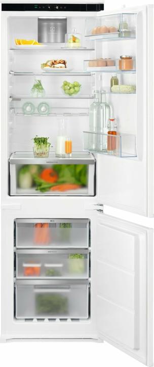 Image du produit Electrolux ENG7TD18S D Réfrigérateur combiné encastrable (256 l)