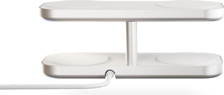 Produktbild Zens Quattro Wireless Charger Pro 4 MagSafe 4x15W (15 W)