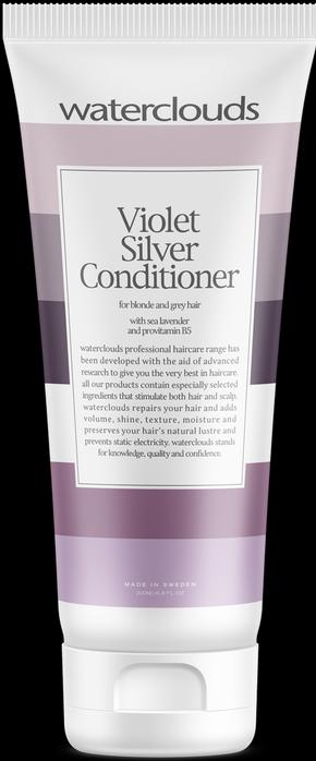 Produktbild Waterclouds Violet Silver Condititoner (200 ml)