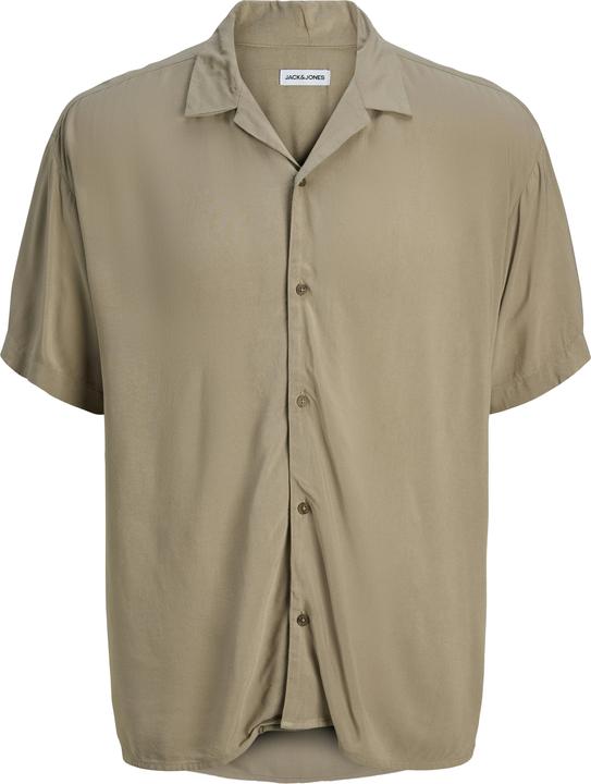 Jack & Jones Jjejeff Solid Resort Shirt S/S Sn