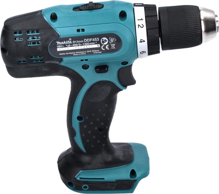 Immagine prodotto Makita DDF453SYX5 (Batteria ricaricabile)