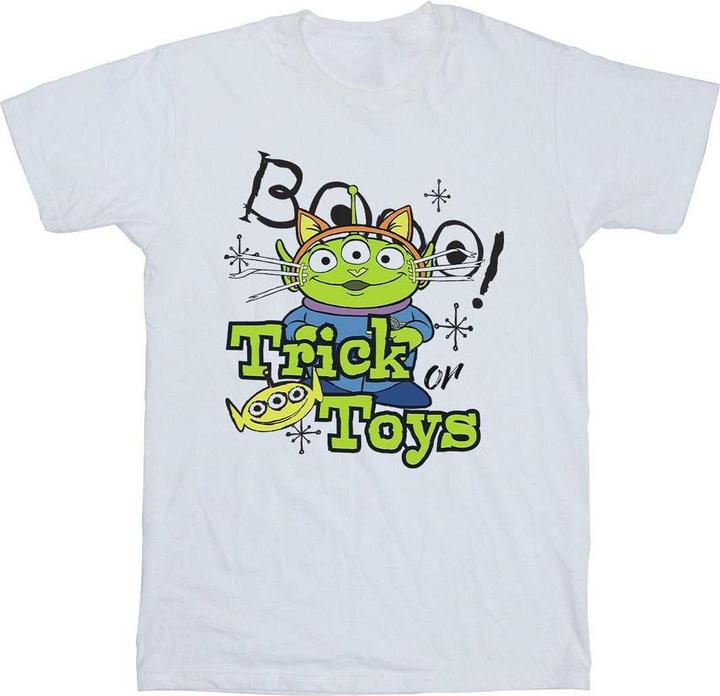 Produktbild Toy Story Trick Or Toys TShirt Halloween (4XL)