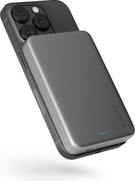 Immagine prodotto Epico Resolve Mag+ Dual Power Bank 5000mAh (5000 mAh, 20 W)