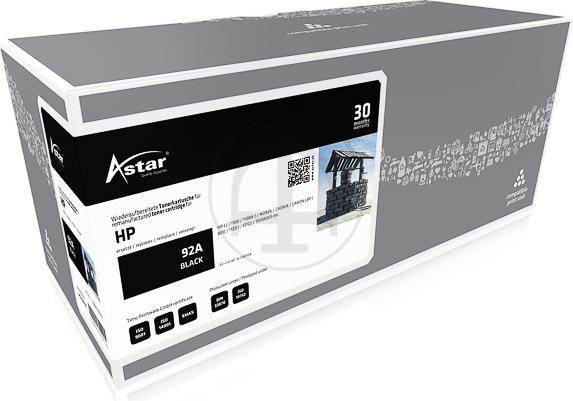 Image du produit Astar Noir - compatible - cartouche de toner - pour Canon LBP-800 (CF)