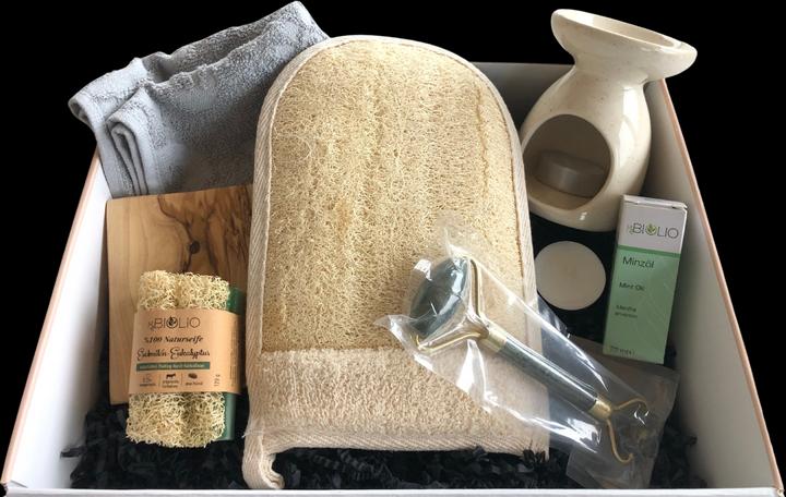 Set regalo di bellezza (Set per la cura del corpo)