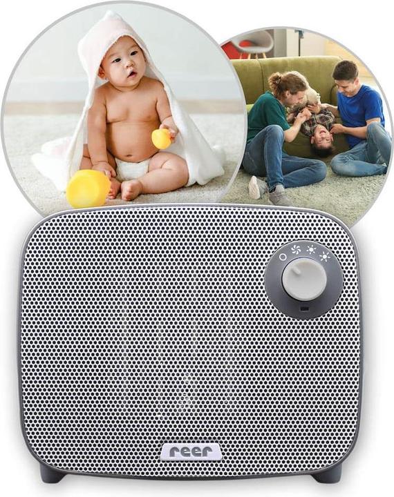 Produktbild Reer 3in1 FeelWell Air Heizlüfter (1500 W)
