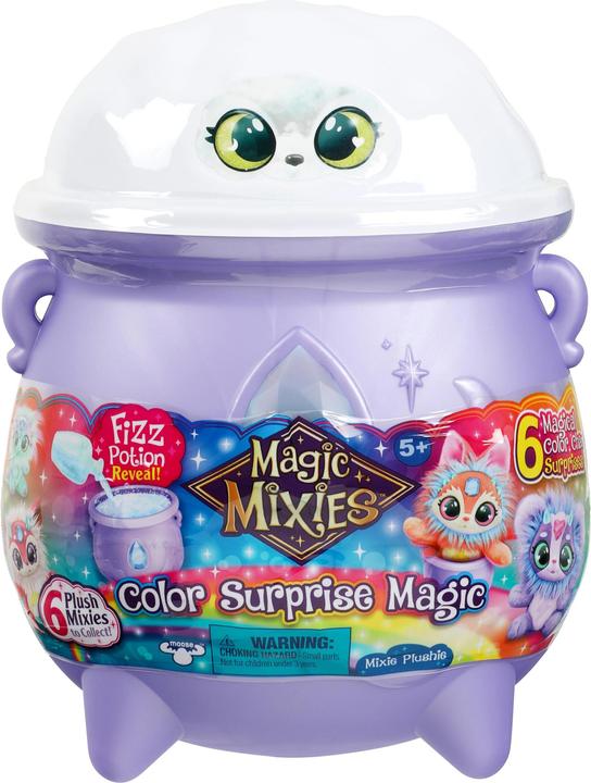 Produktbild Magic mixies Colour Surprise Magischer Zauberkessel (22.50 cm)