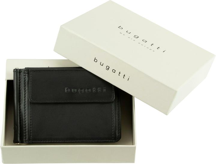 Image du produit Bugatti Primo Klipbörse petit, noir