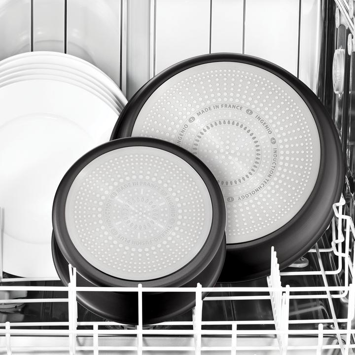 Produktbild Tefal Ingenio Unlimited On (28 cm, Pfannenset + Topfset, Aluminium)