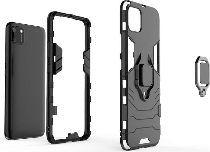 Image du produit Screenguard RingCase Anti-Shock Oppo A52 / A72 Coque (Oppo A72, Oppo A52)