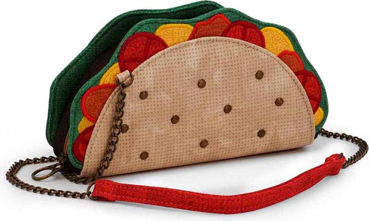Actual product image Oh My Pop! Tex Shoulder Bag Tacos