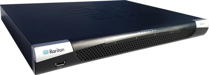 Actual product image Raritan KVM Switch Dominion DSX2-4