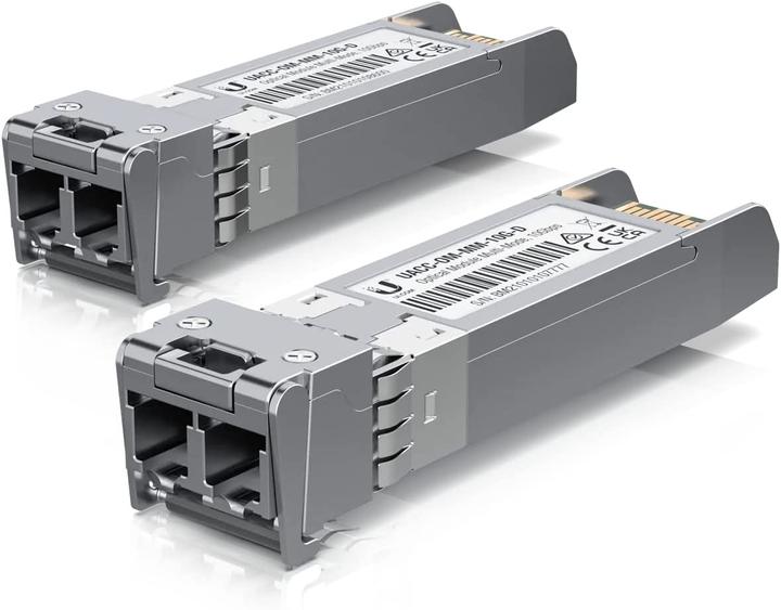 Ubiquiti Switch Acc MM SFP+ UACC-OM-MM-10G-D-20